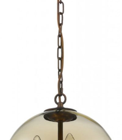 Подвесная люстра WERTMARK WE204.04.503