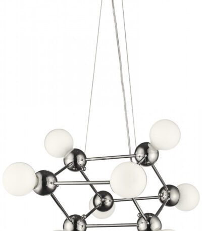 Подвесная люстра WERTMARK WE234.08.103