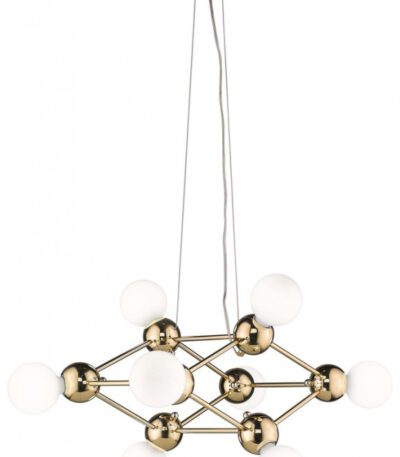 Подвесная люстра WERTMARK WE234.08.303