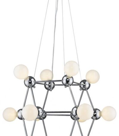 Подвесная люстра WERTMARK WE234.14.103