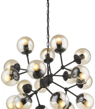 Подвесная люстра WERTMARK WE236.18.023