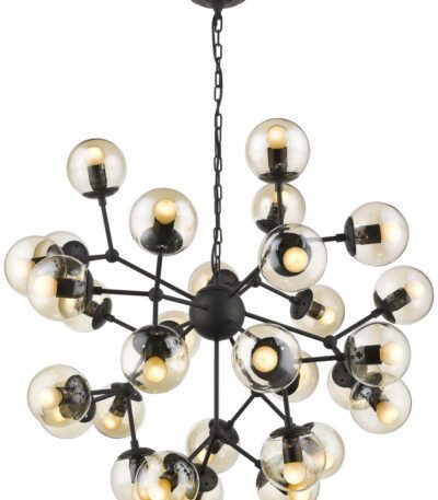 Подвесная люстра WERTMARK WE236.30.023