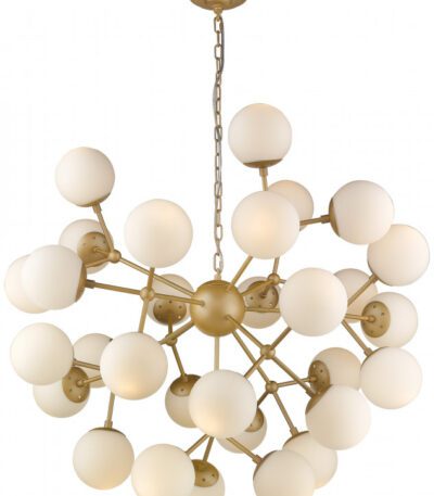 Подвесная люстра WERTMARK WE236.30.403