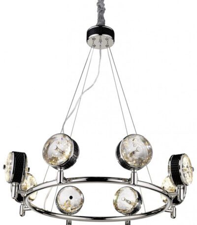 Подвесная люстра WERTMARK WE239.08.203