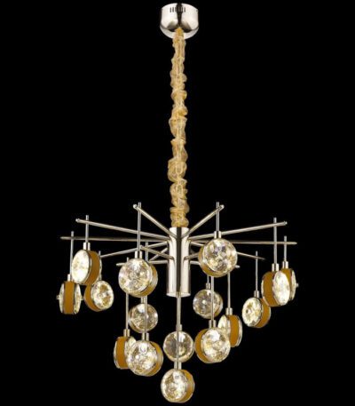 Подвесная люстра WERTMARK WE240.16.303