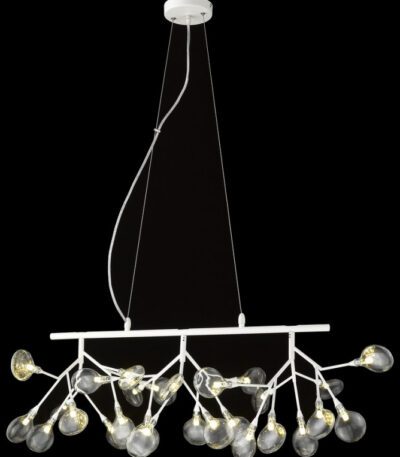 Подвесная люстра WERTMARK WE241.27.003