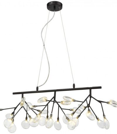 Подвесная люстра WERTMARK WE241.27.023