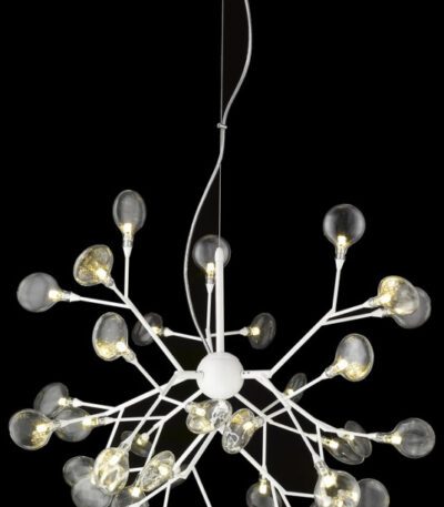 Подвесная люстра WERTMARK WE241.36.003