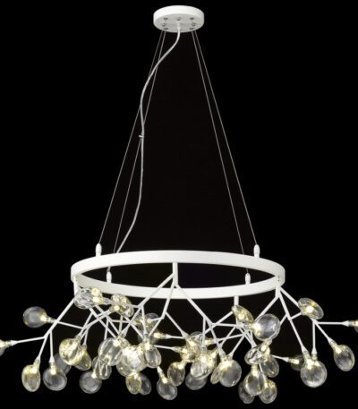 Подвесная люстра WERTMARK WE241.45.003