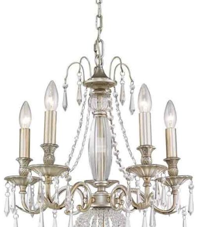 Подвесная люстра WERTMARK WE302.05.203