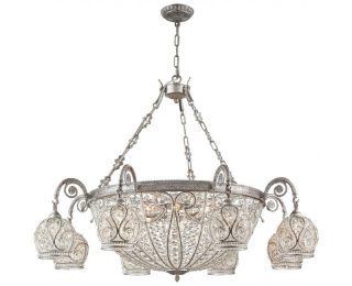 Подвесная люстра WERTMARK WE322.16.203