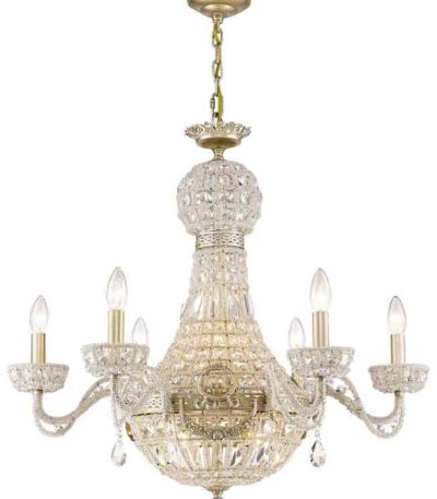 Подвесная люстра WERTMARK WE325.12.203