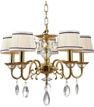 Подвесная люстра WERTMARK WE349.05.303