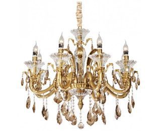 Подвесная люстра WERTMARK WE350.08.503