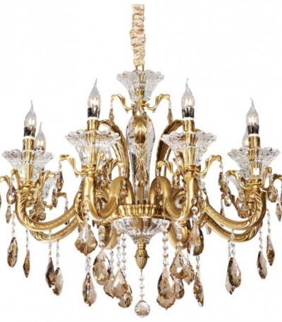 Подвесная люстра WERTMARK WE350.08.503