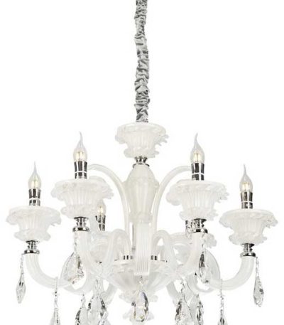 Подвесная люстра WERTMARK WE372.06.003