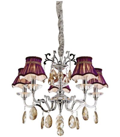 Подвесная люстра WERTMARK WE373.05.103