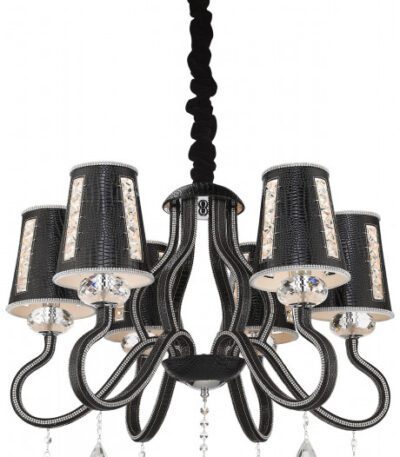 Подвесная люстра WERTMARK WE391.06.023