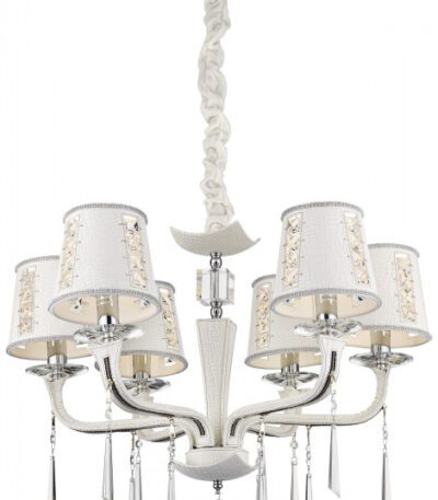 Подвесная люстра WERTMARK WE392.06.003