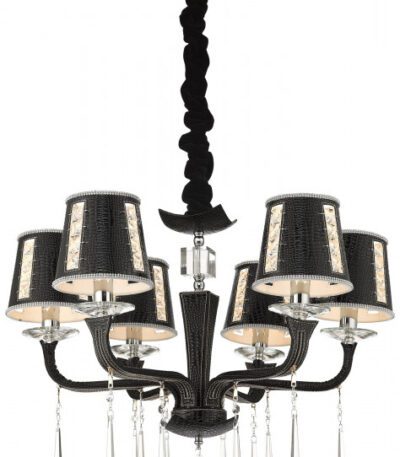 Подвесная люстра WERTMARK WE392.06.023