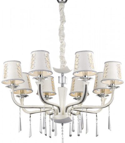 Подвесная люстра WERTMARK WE392.08.003