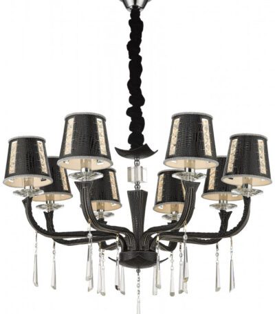 Подвесная люстра WERTMARK WE392.08.023