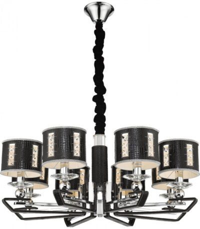 Подвесная люстра WERTMARK WE393.08.023