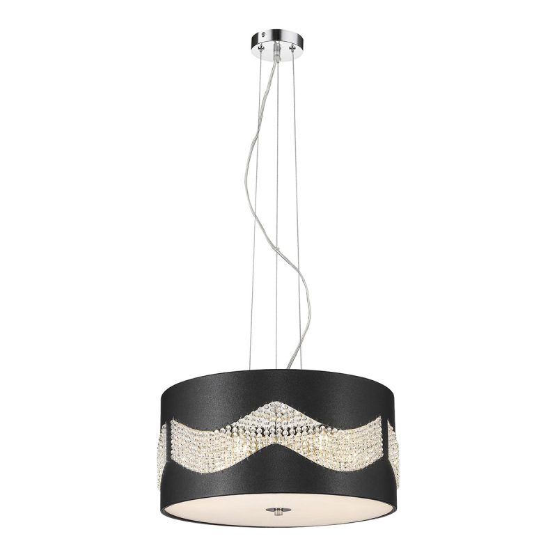 Подвесная люстра WERTMARK WE394.06.023 Подвесная люстра WERTMARK WE394.06.023