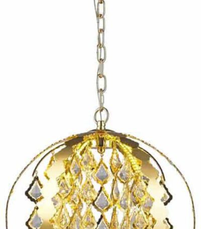 Подвесная люстра WERTMARK WE432.06.303