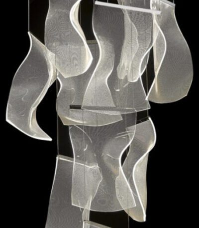 Подвесная люстра WERTMARK WE451.10.103