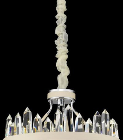 Подвесная люстра WERTMARK WE456.06.103