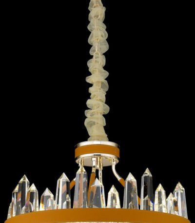 Подвесная люстра WERTMARK WE456.06.303