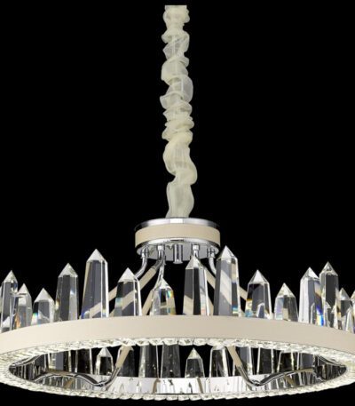 Подвесная люстра WERTMARK WE456.08.103