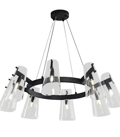 Подвесная люстра Zortes Dallas ZRS.90611.08