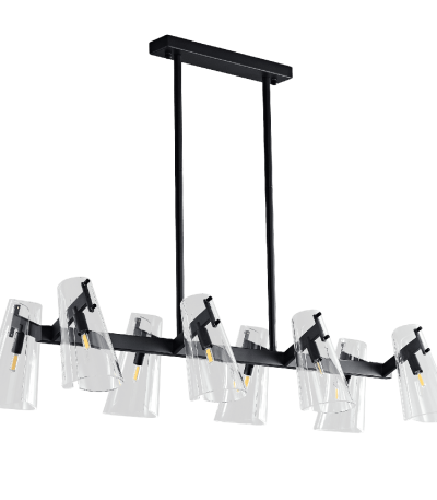 Подвесная люстра Zortes Dallas ZRS.90611.09