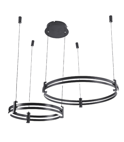 Подвесная люстра Zortes Duble-R ZRS.27510.02