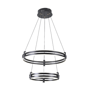 Подвесная люстра Zortes Duble-R ZRS.30514.09