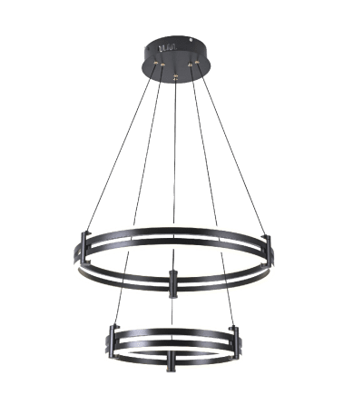 Подвесная люстра Zortes Duble-R ZRS.30514.09