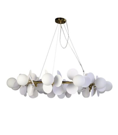 Подвесная люстра Zortes Floret ZRS.01201.18