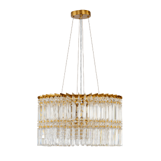 Подвесная люстра Zortes Ice Queen ZRS.30514.08