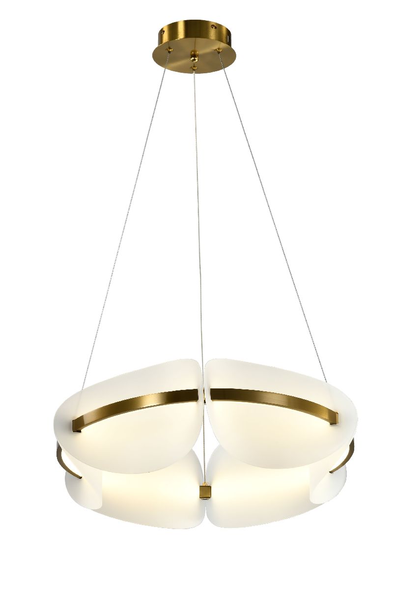 Подвесная люстра Zortes Moon ZRS.1210.60 Подвесная люстра Zortes Moon ZRS.1210.60