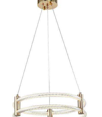 Подвесная люстра Zortes Ringer ZRS.57792.76