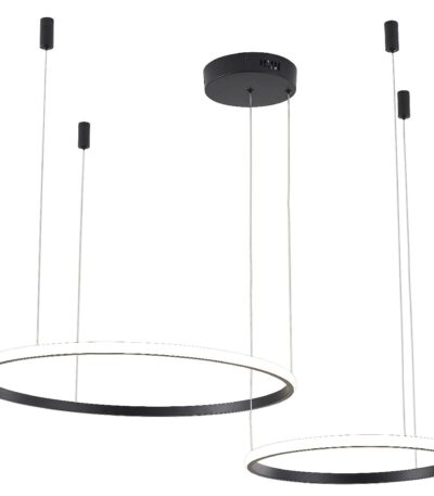 Подвесная люстра Zortes Ringolight ZRS.33321.63F