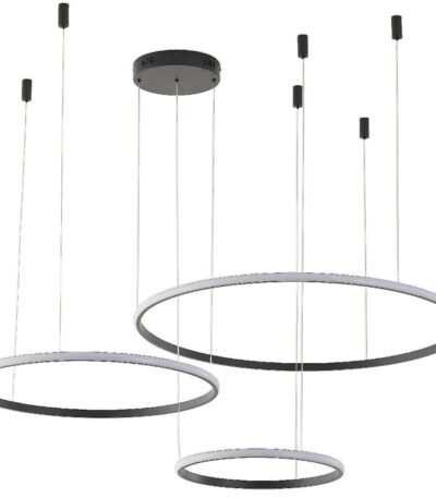 Подвесная люстра Zortes Ringolight ZRS.33321.75F