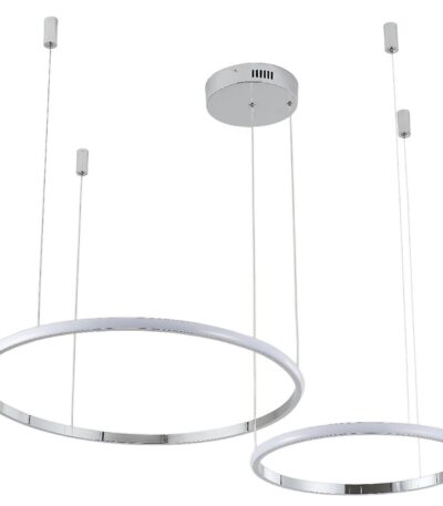 Подвесная люстра Zortes Ringolight ZRS.33322.63F