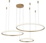 Подвесная люстра Zortes Ringolight ZRS.33325.75F