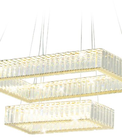 Подвесная светодиодная люстра Ambrella Light Traditional TR5007