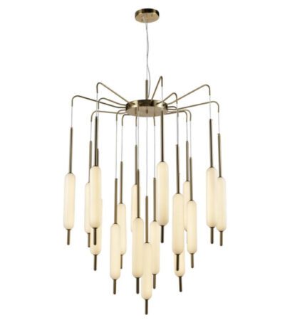 Подвесная светодиодная люстра Aployt Carla APL.010.03.136