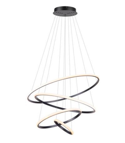 Подвесная светодиодная люстра Aployt Janina APL.018.03.100