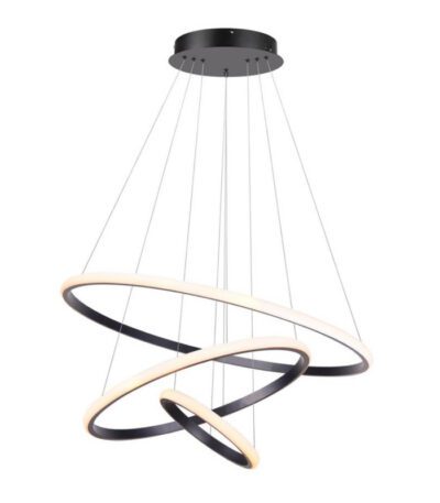 Подвесная светодиодная люстра Aployt Janina APL.018.03.60